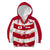 Custom Japan Rugby Kid Hoodie Sakura Blossom Go Champion 2024 - Wonder Print Shop