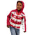 Custom Japan Rugby Kid Hoodie Sakura Blossom Go Champion 2024 - Wonder Print Shop