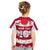 Custom Japan Rugby Kid T Shirt Sakura Blossom Go Champion 2024 - Wonder Print Shop