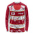 Custom Japan Rugby Long Sleeve Shirt Sakura Blossom Go Champion 2024 - Wonder Print Shop