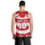 Custom Japan Rugby Men Tank Top Sakura Blossom Go Champion 2024 - Wonder Print Shop