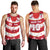 Custom Japan Rugby Men Tank Top Sakura Blossom Go Champion 2024 - Wonder Print Shop