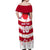 Custom Japan Rugby Off Shoulder Maxi Dress Sakura Blossom Go Champion 2024 - Wonder Print Shop