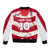 Custom Japan Rugby Sleeve Zip Bomber Jacket Sakura Blossom Go Champion 2024 - Wonder Print Shop