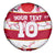 Custom Japan Rugby Spare Tire Cover Sakura Blossom Go Champion 2024 - Wonder Print Shop