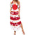 Custom Japan Rugby Summer Maxi Dress Sakura Blossom Go Champion 2024 - Wonder Print Shop