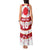 Custom Japan Rugby Tank Maxi Dress Sakura Blossom Go Champion 2024 - Wonder Print Shop