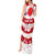 Custom Japan Rugby Tank Maxi Dress Sakura Blossom Go Champion 2024 - Wonder Print Shop