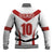 Custom England Rugby-The Red Rose Baseball Jacket Go Champions