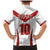 Custom England Rugby-The Red Rose Family Matching Mermaid Dress and Hawaiian Shirt Go Champions
