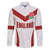 Custom England Rugby-The Red Rose Family Matching Short Sleeve Bodycon Dress and Hawaiian Shirt Go Champions
