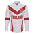 Custom England Rugby-The Red Rose Family Matching Summer Maxi Dress and Hawaiian Shirt Go Champions