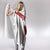 Custom England Rugby-The Red Rose Hooded Blanket Go Champions