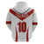 Custom England Rugby-The Red Rose Hoodie Go Champions