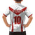 Custom England Rugby-The Red Rose Kid Hawaiian Shirt Go Champions