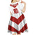 Custom England Rugby-The Red Rose Kid Short Sleeve Dress Go Champions