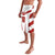 Custom England Rugby-The Red Rose Lavalava Go Champions