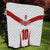 Custom England Rugby-The Red Rose Quilt Go Champions