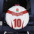 Custom England Rugby-The Red Rose Spare Tire Cover Go Champions