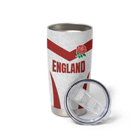 Custom England Rugby-The Red Rose Tumbler Cup Go Champions