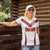 Custom England Rugby-The Red Rose Women Polo Shirt Go Champions