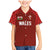 Custom Wales Rugby-The Three Feathers Family Matching Mermaid Dress and Hawaiian Shirt Go Champions