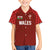 Custom Wales Rugby-The Three Feathers Kid Hawaiian Shirt Go Champions