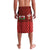 Custom Wales Rugby-The Three Feathers Lavalava Go Champions