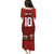 Custom Wales Rugby-The Three Feathers Puletasi Go Champions