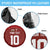 Custom Wales Rugby-The Three Feathers Spare Tire Cover Go Champions