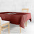 Custom Wales Rugby-The Three Feathers Tablecloth Go Champions