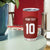 Custom Wales Rugby-The Three Feathers Tumbler Cup Go Champions