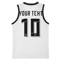 Custom Germany National Football Basketball Jersey Deutschland Eagle Watercolor Splash Geometric Flag Stripe Pattern Art