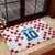 Custom Croatia Football 2024 Go Champion Rubber Doormat - Wonder Print Shop
