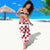 Custom Croatia Football 2024 Go Champion Sarong - Wonder Print Shop