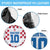Custom Croatia Football 2024 Go Champion Spare Tire Cover - Wonder Print Shop
