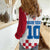 Custom Croatia Football 2024 Go Champion Women Casual Shirt - Wonder Print Shop