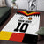 Custom Germany Football 2024 Go Champion Area Rug Design 90s Style Home Color - Wonder Print Shop