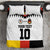 Custom Germany Football 2024 Go Champion Bedding Set Design 90s Style Home Color - Wonder Print Shop