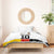 Custom Germany Football 2024 Go Champion Bedding Set Design 90s Style Home Color - Wonder Print Shop