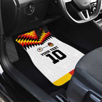 Custom Germany Football 2024 Go Champion Car Mats Design 90s Style Home Color - Wonder Print Shop