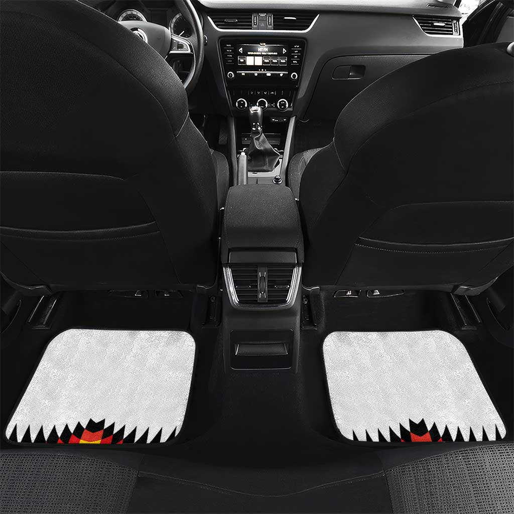 Custom Germany Football 2024 Go Champion Car Mats Design 90s Style Home Color - Wonder Print Shop
