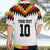Custom Germany Football 2024 Go Champion Hawaiian Shirt Design 90s Style Home Color - Wonder Print Shop