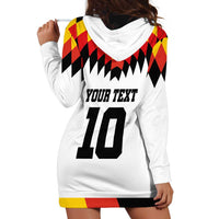 Custom Germany Football 2024 Go Champion Hoodie Dress Design 90s Style Home Color - Wonder Print Shop