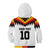 Custom Germany Football 2024 Go Champion Kid Hoodie Design 90s Style Home Color - Wonder Print Shop