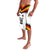 Custom Germany Football 2024 Go Champion Lavalava Design 90s Style Home Color - Wonder Print Shop