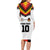 Custom Germany Football 2024 Go Champion Long Sleeve Bodycon Dress Design 90s Style Home Color - Wonder Print Shop