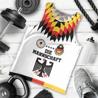 Custom Germany Football 2024 Go Champion Men Tank Top Design 90s Style Home Color - Wonder Print Shop