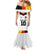 Custom Germany Football 2024 Go Champion Mermaid Dress Design 90s Style Home Color - Wonder Print Shop