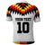 Custom Germany Football 2024 Go Champion Polo Shirt Design 90s Style Home Color - Wonder Print Shop